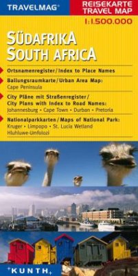 Cover null / Travelmag Reisekarten