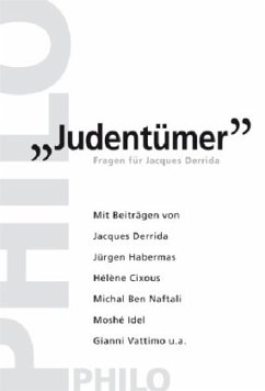 'Judentümer'