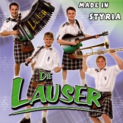 Made in Styria - Lauser,Die