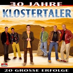 30 Jahre-Best of - Klostertaler