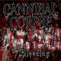 The Bleeding-Reissue - Cannibal Corpse