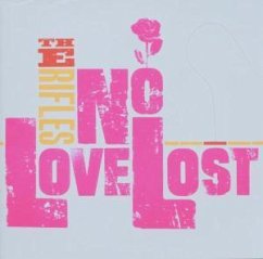 Cover No Love Lost