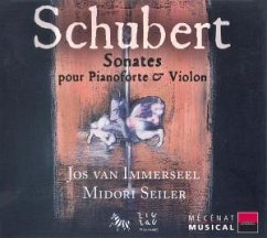 Cover Sonaten Für Violine Und Klavier D 384/38