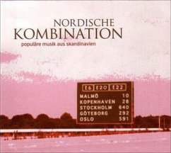 Nordische Kombination/Popular Music From Scandina - Diverse