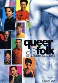 Cover Queer as Folk - Staffel 1