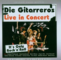 It'S Only Rock'N Roll,Live - Gitarreros