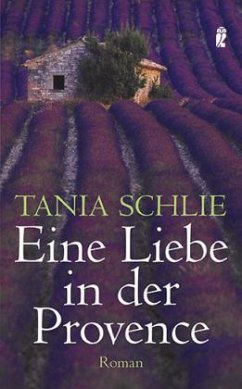 Cover Eine Liebe in der Provence