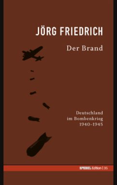 Der Brand - Friedrich, Jörg