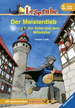 Cover Der Meisterdieb / Leserabe