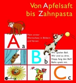 Von Apfelsaft bis Zahnpasta - Schlichting, Liesbeth;Sluyzer, Betty;Verburg, Marja