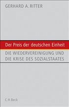 Der Preis der Einheit - Ritter, Gerhard A.