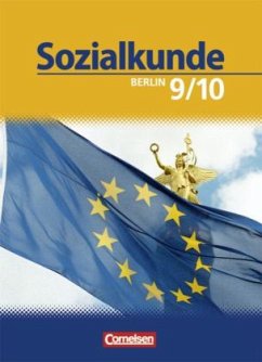 9./10. Schuljahr, Schülerbuch / Sozialkunde, Ausgabe Berlin, Neubearbeitung