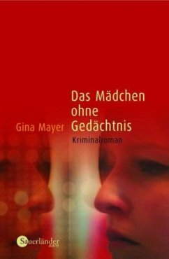 Cover Das Mädchen ohne Gedächtnis