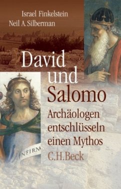 David und Salomo - Finkelstein, Israel; Silberman, Neil A.