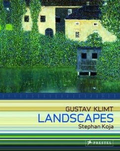 Cover Gustav Klimt, Landscapes