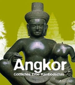 Angkor - Göttliches Erbe Kambodschas - Lobo, Wibke