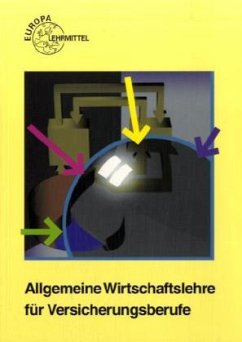 Cover Allgemeine Wirtschaftslehre für Versicherungsberufe