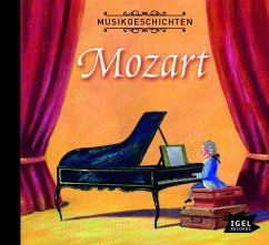 Musikgeschichten. Mozarts große Reise - Vanhoefer, Markus