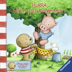 Cover Hurra, wir halten zusammen!