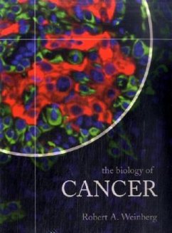 The Biology of Cancer - Weinberg, Robert A.