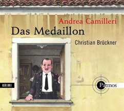 Das Medaillon, 1 Audio-CD - Camilleri, Andrea