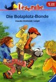Die Bolzplatz-Bande / Leserabe