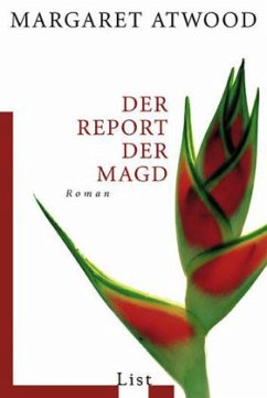 Der Report der Magd - Atwood, Margaret