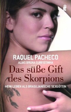 Cover Das süße Gift des Skorpions