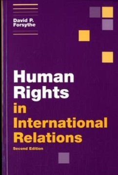 Human Rights in International Relations