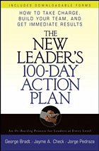 The New Leader's 100-Day Action Plan