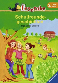 Schulfreundegeschichten - Meyer-Dietrich, Inge
