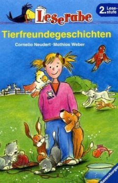 Tierfreundegeschichten - Neudert, Cornelia