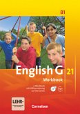 English G 21 - Ausgabe B - Band 1: 5. Schuljahr / English G 21, Ausgabe B Bd.1