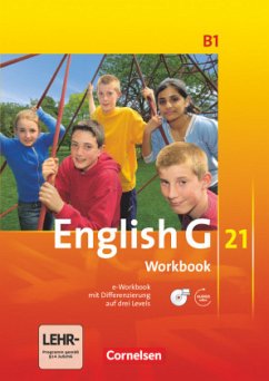 English G 21 - Ausgabe B - Band 1: 5. Schuljahr / English G 21, Ausgabe B Bd.1 - Seidl, Jennifer