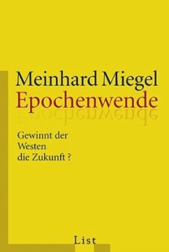 Epochenwende - Miegel, Meinhard