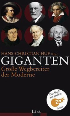 Giganten - Huf, Hans-Christian (Hg.)