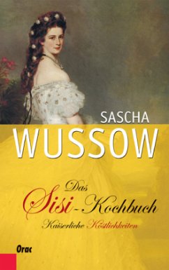 Cover Das Sisi-Kochbuch