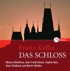 Cover Das Schloss