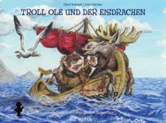 Troll Ole und der Eisdrachen - Sobtzyk, Gerd; Stöcker, Uwe