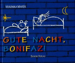 Cover Gute Nacht, Bonifaz!
