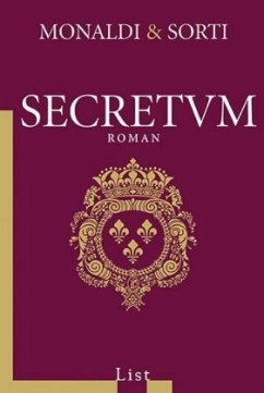 Secretum - Monaldi, Rita;Sorti, Francesco