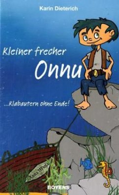 Cover Kleiner frecher Onnu