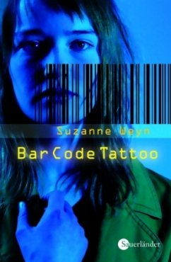 Bar Code Tattoo - Weyn, Suzanne