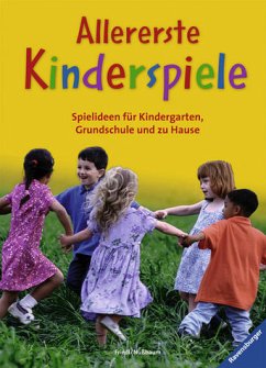 Cover Allererste Kinderspiele