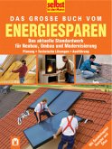Das große Buch vom Energiesparen