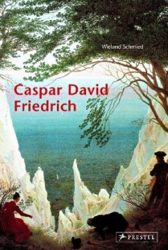 Caspar David Friedrich - Schmied, Wieland