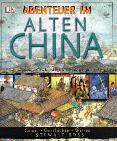 Abenteuer im alten China - Ross, Stewart