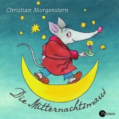 Cover Die Mitternachtsmaus, Audio-CD