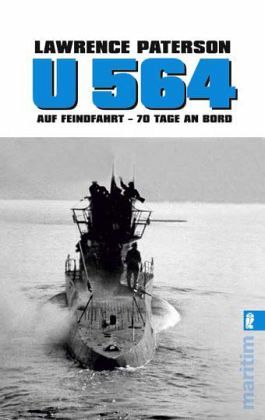 U 564 auf Feindfahrt