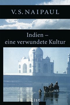 Cover Indien - eine verwundete Kultur